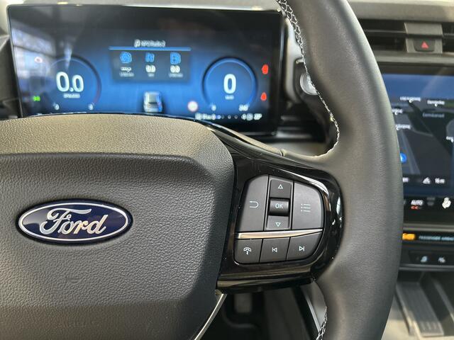 Ford PUMA EcoBoost Hybrid 125pk Titanium | Pano | Winterpack | Adapt. Cruise | Dodehoek detectie | 360 Camera | Fabr. Gar. t/m 05-2029