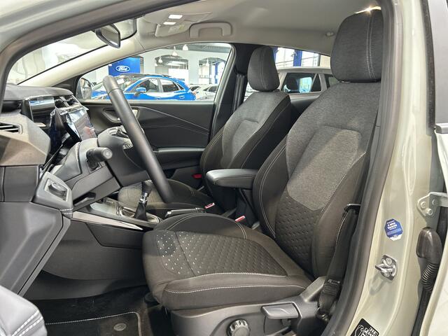 Ford PUMA EcoBoost Hybrid 125pk Titanium | Trekhaak | Winterpack | Adapt. Cruise | Dodehoek detectie | 360 Camera | Fabr. Gar. t/m 07-2029