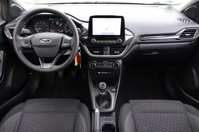 Ford PUMA 1.0 Titanium 1e Eigenaar | Volledig Onderh | BTW | NAP | Navi | Carplay | Bots | Cruise | DAB | Full LED | Start/Stop | Hill-Hold | PDC