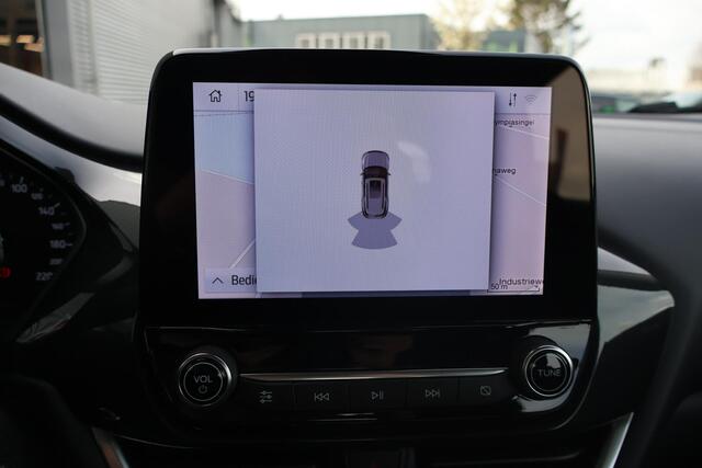 Ford PUMA 1.0 Titanium 1e Eigenaar | Volledig Onderh | BTW | NAP | Navi | Carplay | Bots | Cruise | DAB | Full LED | Start/Stop | Hill-Hold | PDC