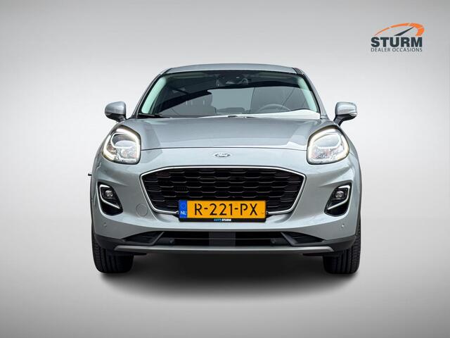 Ford PUMA 1.0 EcoBoost Hybrid Titanium X