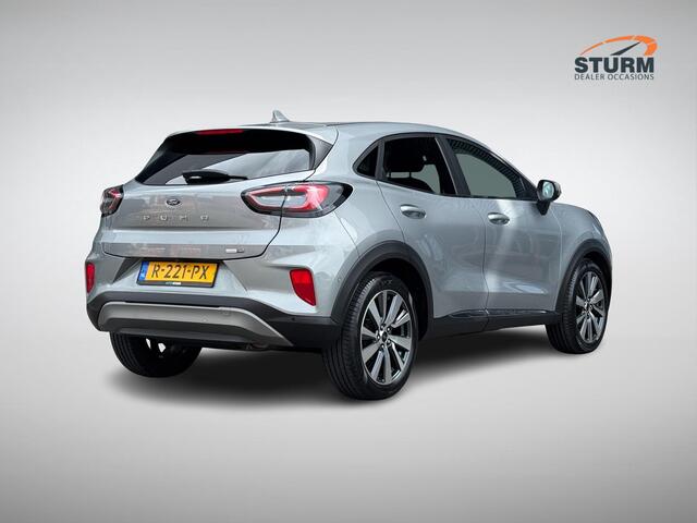 Ford PUMA 1.0 EcoBoost Hybrid Titanium X