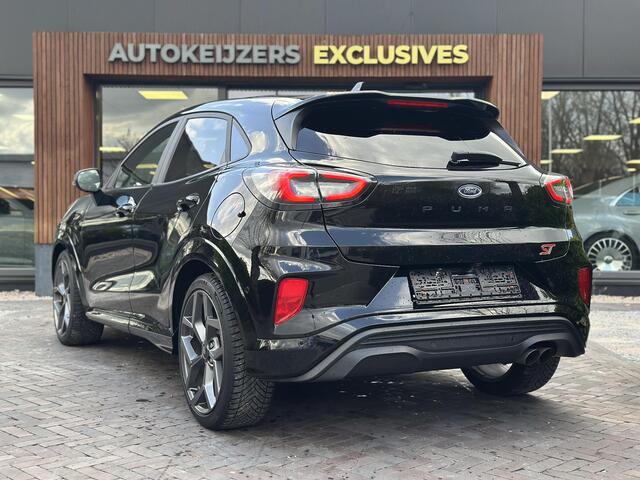 Ford PUMA 1.5 EcoBoost ST-X Schaalstoelen B&O Stuurverw. LED 19''LM