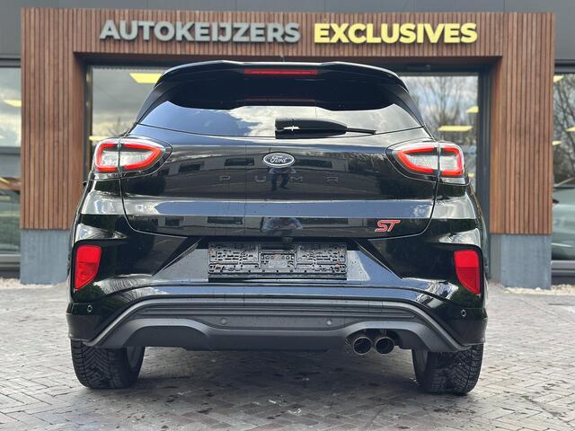 Ford PUMA 1.5 EcoBoost ST-X Schaalstoelen B&O Stuurverw. LED 19''LM