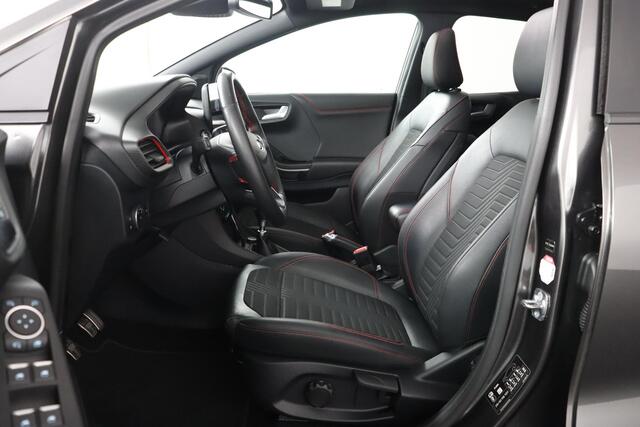 Ford PUMA 1.0 EcoBoost Hybrid ST-Line X First Edition | Pano | ACC | VC | Navi | Carplay | Winterpack | 1/2 Leder