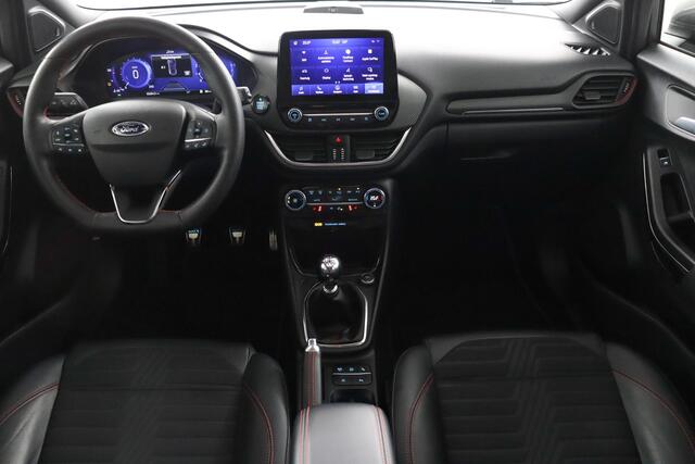 Ford PUMA 1.0 EcoBoost Hybrid ST-Line X First Edition | Pano | ACC | VC | Navi | Carplay | Winterpack | 1/2 Leder