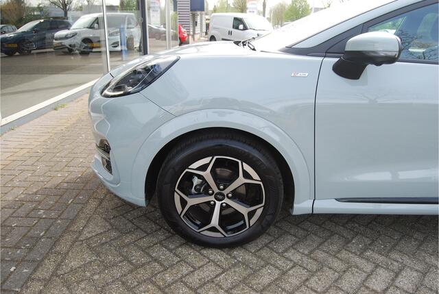Ford PUMA 1.0 Hybrid ST-Line 125pk AUTOMAAT NEW MODEL WINTERPACK | ADAPT CRUISE | 360 CAMERA | ELEK KLEP | BLIS |