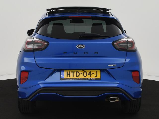 Ford PUMA 1.0 EcoBoost 125PK Hybrid ST-Line X PANODAK|BLIS|ACC|WINTERPACK|LED|18INCH|CAMERA