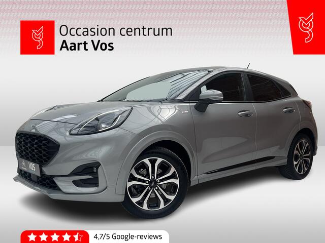 Ford PUMA EcoBoost Hybrid ST-Line | Stuur- en stoelverwarming | Apple Carplay | Navigatie |