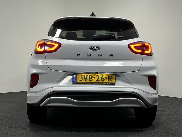 Ford PUMA 1.0 EcoBoost Hybrid 155 pk | NAVI | KEYLESS | CAMERA |
