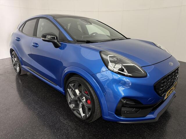 Ford PUMA 1.5 EcoBoost ST-X 170 pk | Driver assistance pack | B&O | 19'' lichtmetalen velgen | Volle Auto