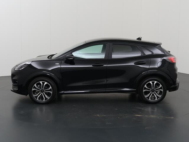 Ford PUMA 1.0 EcoBoost Hybrid ST-Line X | Winterpakket | Cruise Control Adaptief | Elektr. Achterklep | Keyless Go |