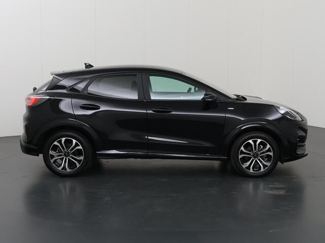 Ford PUMA 1.0 EcoBoost Hybrid ST-Line X | Winterpakket | Cruise Control Adaptief | Elektr. Achterklep | Keyless Go |