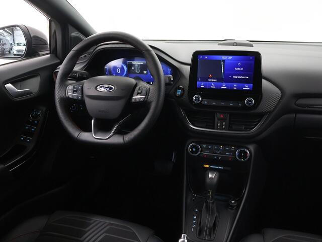 Ford PUMA 1.0 EcoBoost Hybrid ST-Line X | Winterpakket | Cruise Control Adaptief | Elektr. Achterklep | Keyless Go |