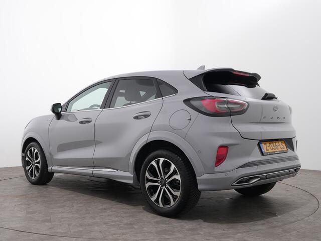 Ford PUMA 1.0 ECOB. HYBRID 155PK ST-LINE VIGNALE | Leer | Winterpakket | B&O