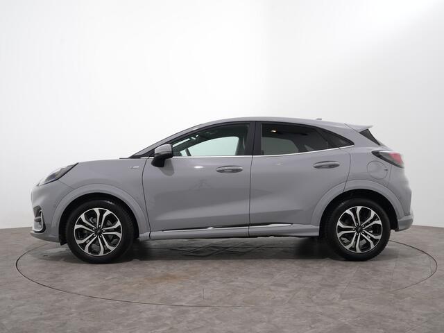 Ford PUMA 1.0 ECOB. HYBRID 155PK ST-LINE VIGNALE | Leer | Winterpakket | B&O