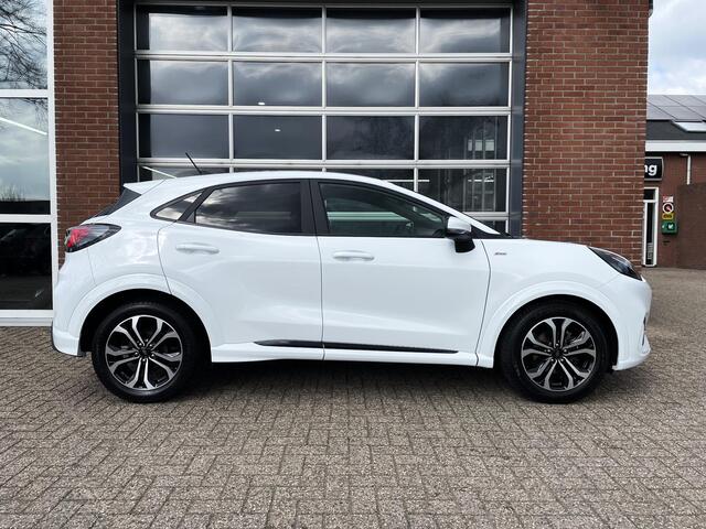 Ford PUMA 1.0 EcoBoost Hybrid ST-Line