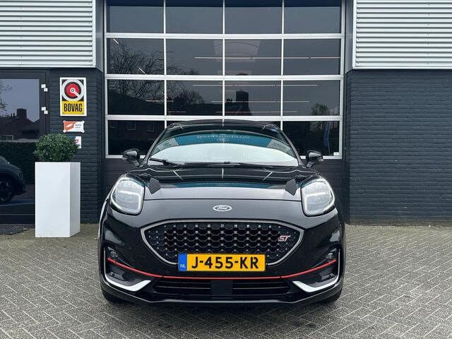 Ford PUMA 1.0 ST-Line X Vignale, Automaat, Pano, Virtual Cockpit, Trekhaak, Camera, Leder, NAP