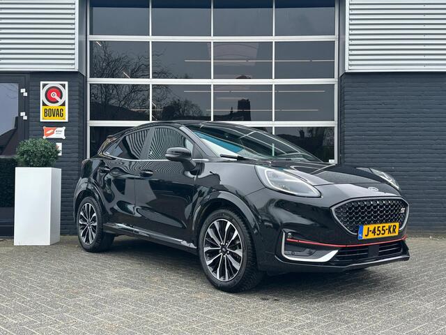 Ford PUMA 1.0 ST-Line X Vignale, Automaat, Pano, Virtual Cockpit, Trekhaak, Camera, Leder, NAP