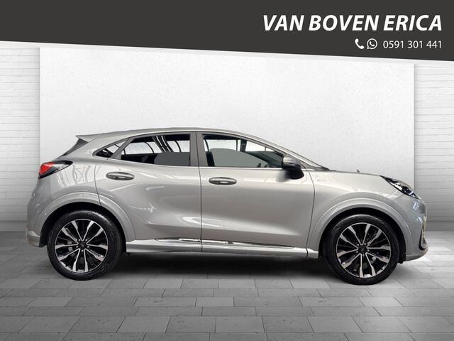 Ford PUMA ST-Line Vignale Leder Massage Trekhaak Panodak