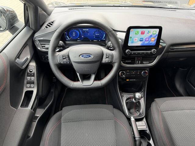Ford PUMA 1.0 EcoBoost Hybrid ST-Line Stoel/Stuurverwarming. Garantie