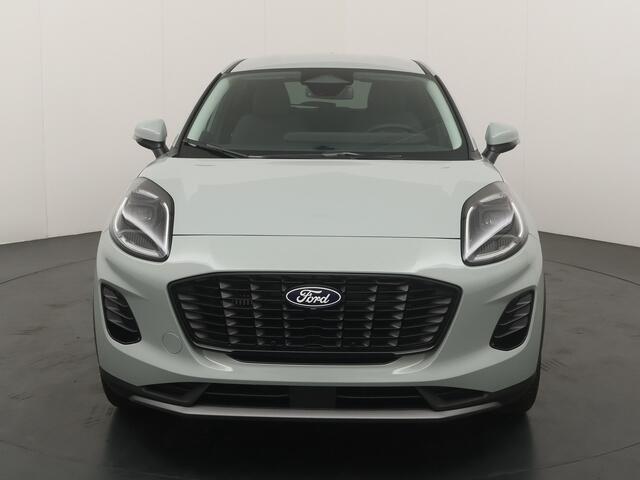 Ford PUMA EcoBoost 125pk Hybrid Automaat Titanium | All-Seasons | Winter Pack | Trekhaak |