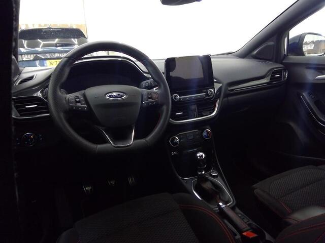 Ford PUMA 1.0 EcoBoost Hybrid ST-Line Navigatie Cruise Apple CarPlay 23.000km Dealeronderhouden