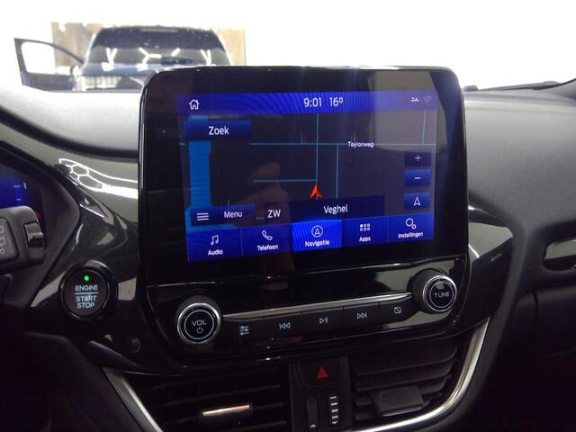 Ford PUMA 1.0 EcoBoost Hybrid ST-Line Navigatie Cruise Apple CarPlay 23.000km Dealeronderhouden