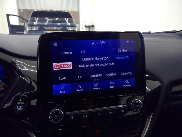 Ford PUMA 1.0 EcoBoost Hybrid ST-Line Navigatie Cruise Apple CarPlay 23.000km Dealeronderhouden