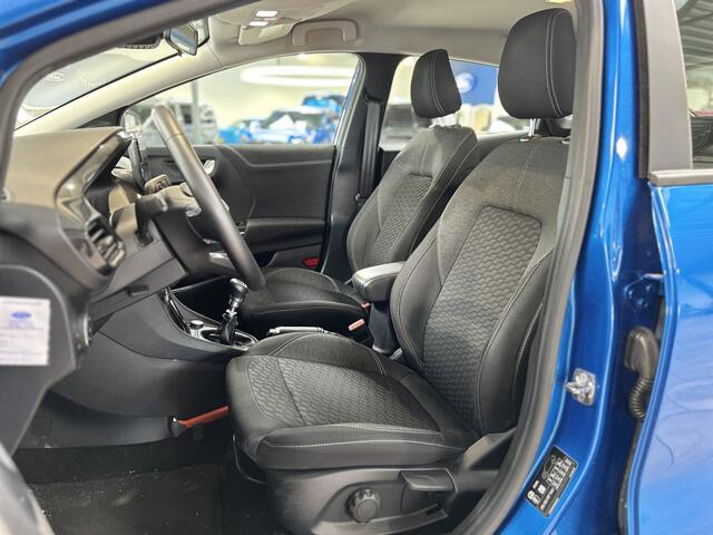 Ford PUMA EcoBoost Hybrid 125pk Titanium | 100% dealer onderhouden | Cruise | Camera | Airco | Android auto | Apple carplay