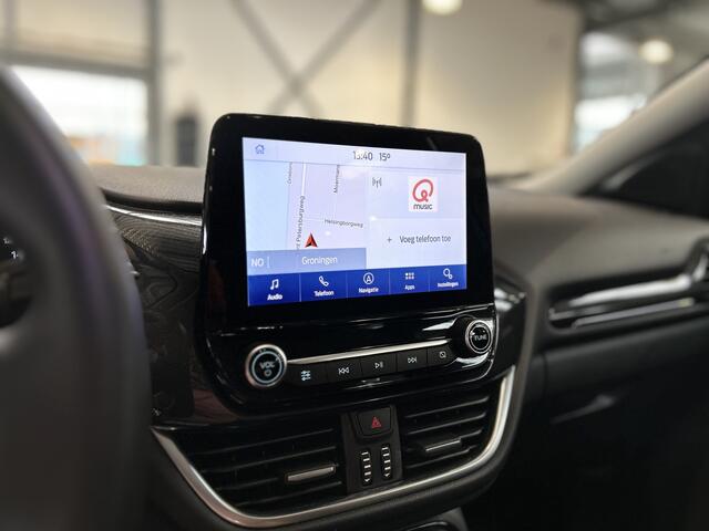 Ford PUMA EcoBoost Hybrid 125pk Titanium | 100% dealer onderhouden | Cruise | Camera | Airco | Android auto | Apple carplay