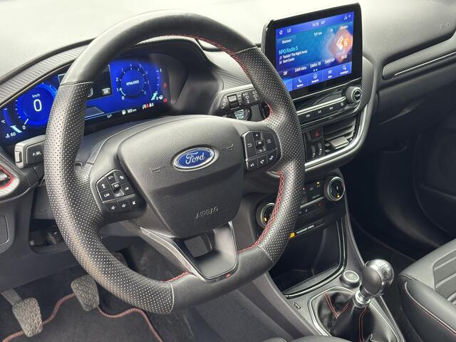Ford PUMA 1.0 EcoBoost Hybrid ST-Line X / Stoel, Stuur en Voorruitverwarming / Camera / Cruise Control / Applecarplay & Android Auto /