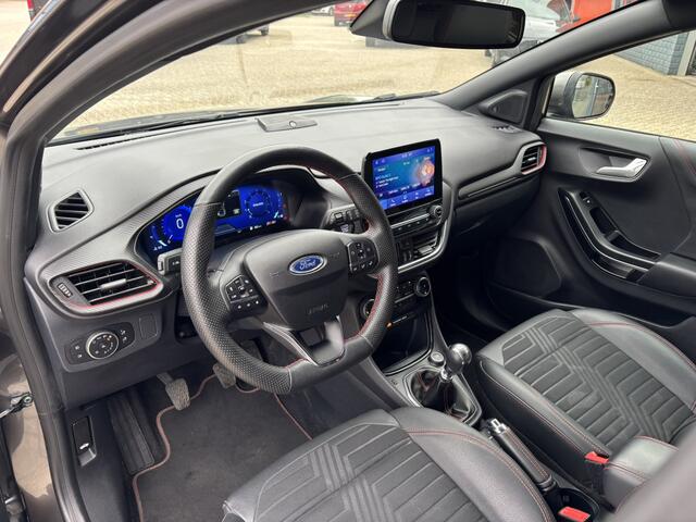 Ford PUMA 1.0 EcoBoost Hybrid ST-Line X / Stoel, Stuur en Voorruitverwarming / Camera / Cruise Control / Applecarplay & Android Auto /