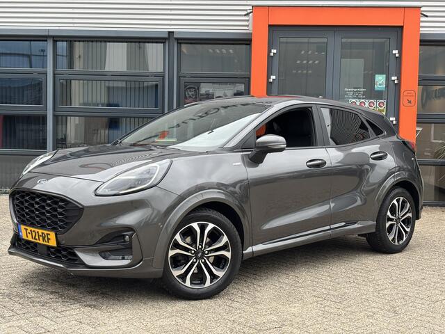 Ford PUMA 1.0 EcoBoost Hybrid ST-Line X / Stoel, Stuur en Voorruitverwarming / Camera / Cruise Control / Applecarplay & Android Auto /