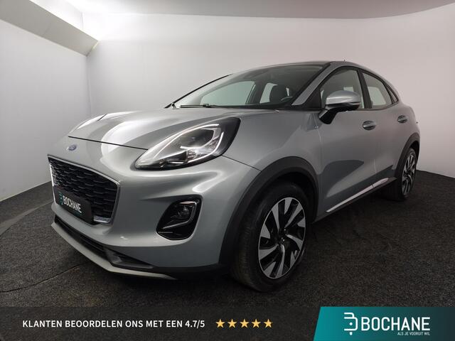 Ford PUMA 1.0 EcoBoost Hybrid Titanium CARPLAY