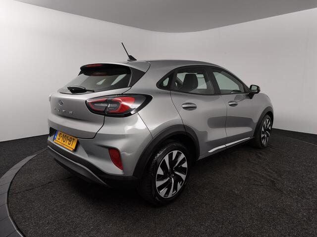 Ford PUMA 1.0 EcoBoost Hybrid Titanium CARPLAY