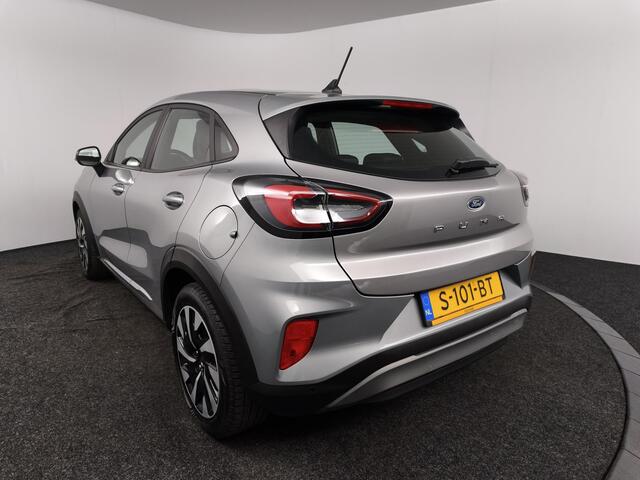 Ford PUMA 1.0 EcoBoost Hybrid Titanium CARPLAY