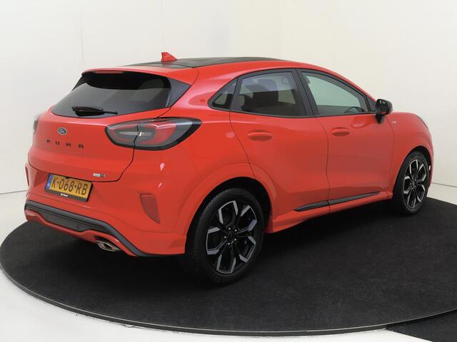 Ford PUMA 1.0 EcoBoost Hybrid ST-Line X | Lichtmetalen velgen | Achteruitrijcamera
