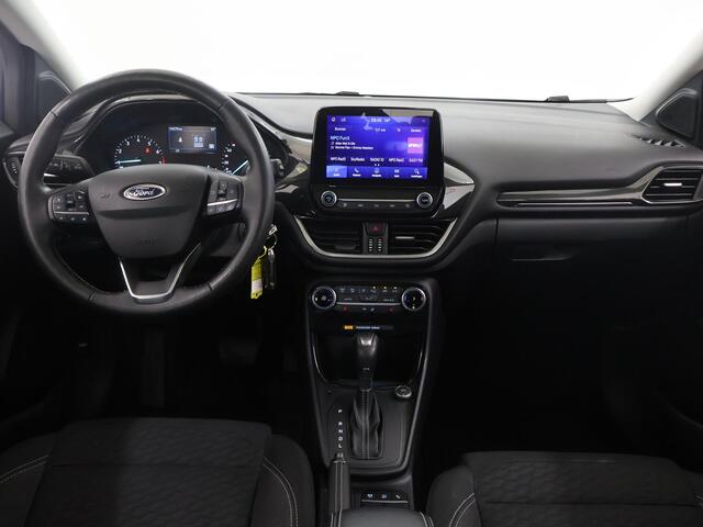 Ford PUMA 1.0 EcoBoost Hybrid Titanium | Trekhaak | Panoramadak | Winterpack | Cruise Control Adaptief | Parkeercamera | Climate Control |