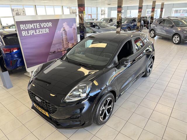 Ford PUMA 1.0 EcoBoost Hybrid ST-Line *NAVI*CAM*KEYL*LED*APP