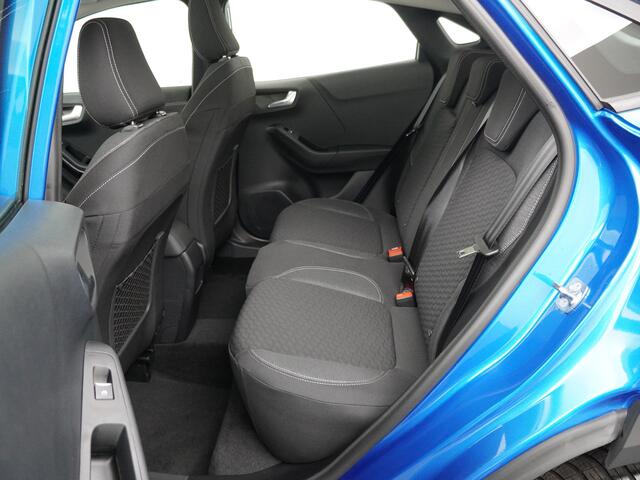 Ford PUMA EcoBoost Hybrid 125pk Titanium | Trekhaak | Pano | Elek achterklep | Winterpack | Adapt. Cruise | Dodehoek detectie | Camera |