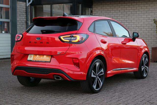 Ford PUMA 1.0 EcoBoost mHEV 92kW ST-Line X | Panorama | Mooi! |