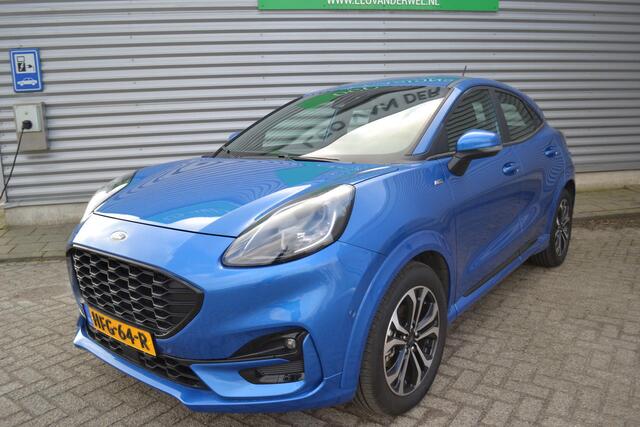 Ford PUMA 1.0 ECOB. HYBRIDE ST-LINE