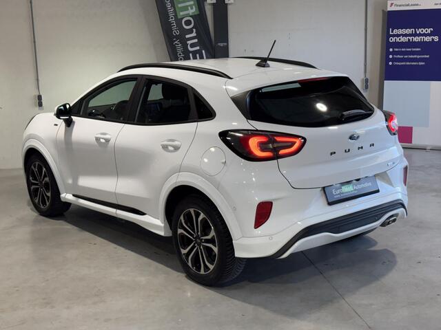 Ford PUMA 1.0 EcoBoost Hybrid ST-Line X VIRT. DASH | FULL LED | CARPLAY | LANE. A | STUUR VERW.