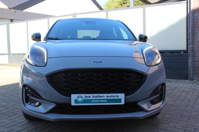 Ford PUMA 1.0i Ecoboost 125pk ST-Line X Bi-Tone, Navi, Cam, Winterpack, Af. Trekhaak, Driver Ass Pack
