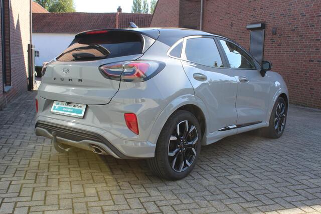 Ford PUMA 1.0i Ecoboost 125pk ST-Line X Bi-Tone, Navi, Cam, Winterpack, Af. Trekhaak, Driver Ass Pack