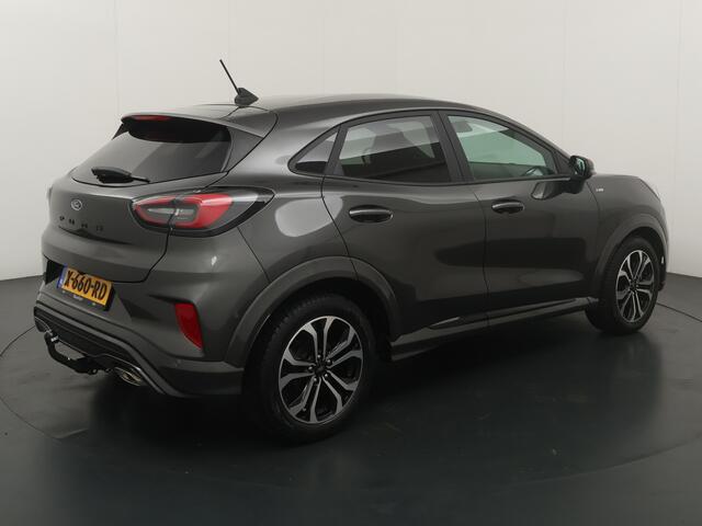 Ford PUMA EcoBoost Hybrid 125 pk ST-Line | Trekhaak | Winter Pack | Camera | LED | 4 seiz. banden | Navi