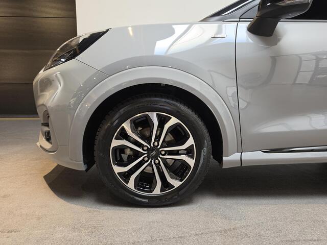 Ford PUMA 1.0 EcoBoost Hybrid ST-Line X Tech-Edition Stoel/Stuurverwarming - Apple Carplay/Android Auto - 17'