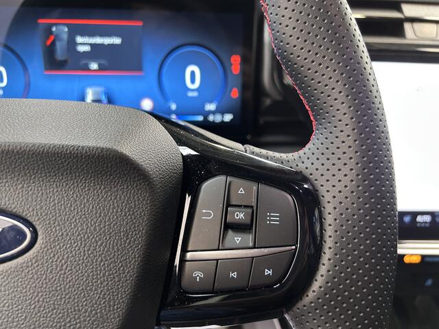 Ford PUMA EcoBoost Hybrid 125 pk ST-Line X | Trekhaak | Winter Pack | 360° Camera | B&O | LED | Adapt. cruise |