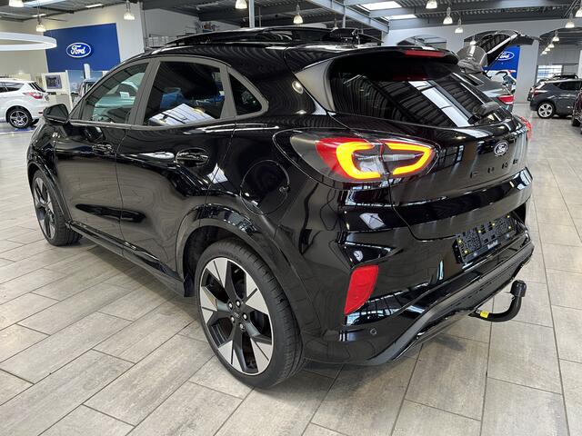 Ford PUMA EcoBoost 155 pk Hybrid ST-Line | Trekhaak | Winter Pack | Adapt. Cruise | Pano | 19"LM velgen | Elektr. achterklep | fabr. gar. tm 12/2028 |